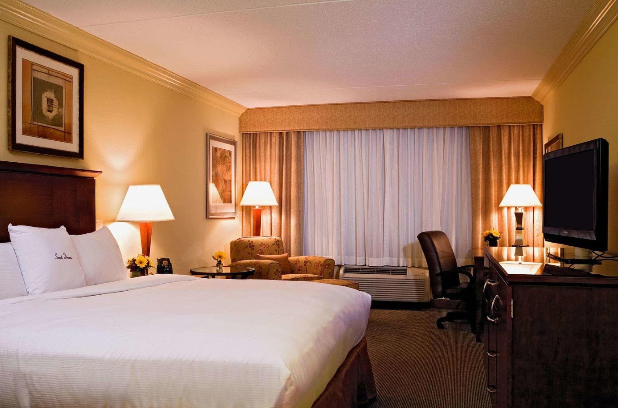 Doubletree By Hilton Princeton Zewnętrze zdjęcie