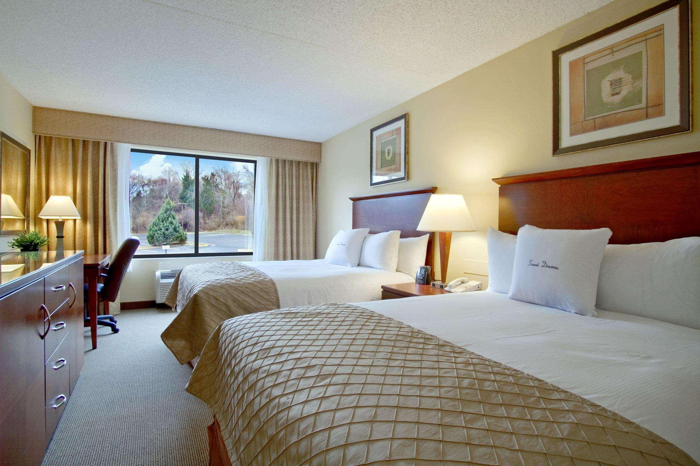 Doubletree By Hilton Princeton Zewnętrze zdjęcie