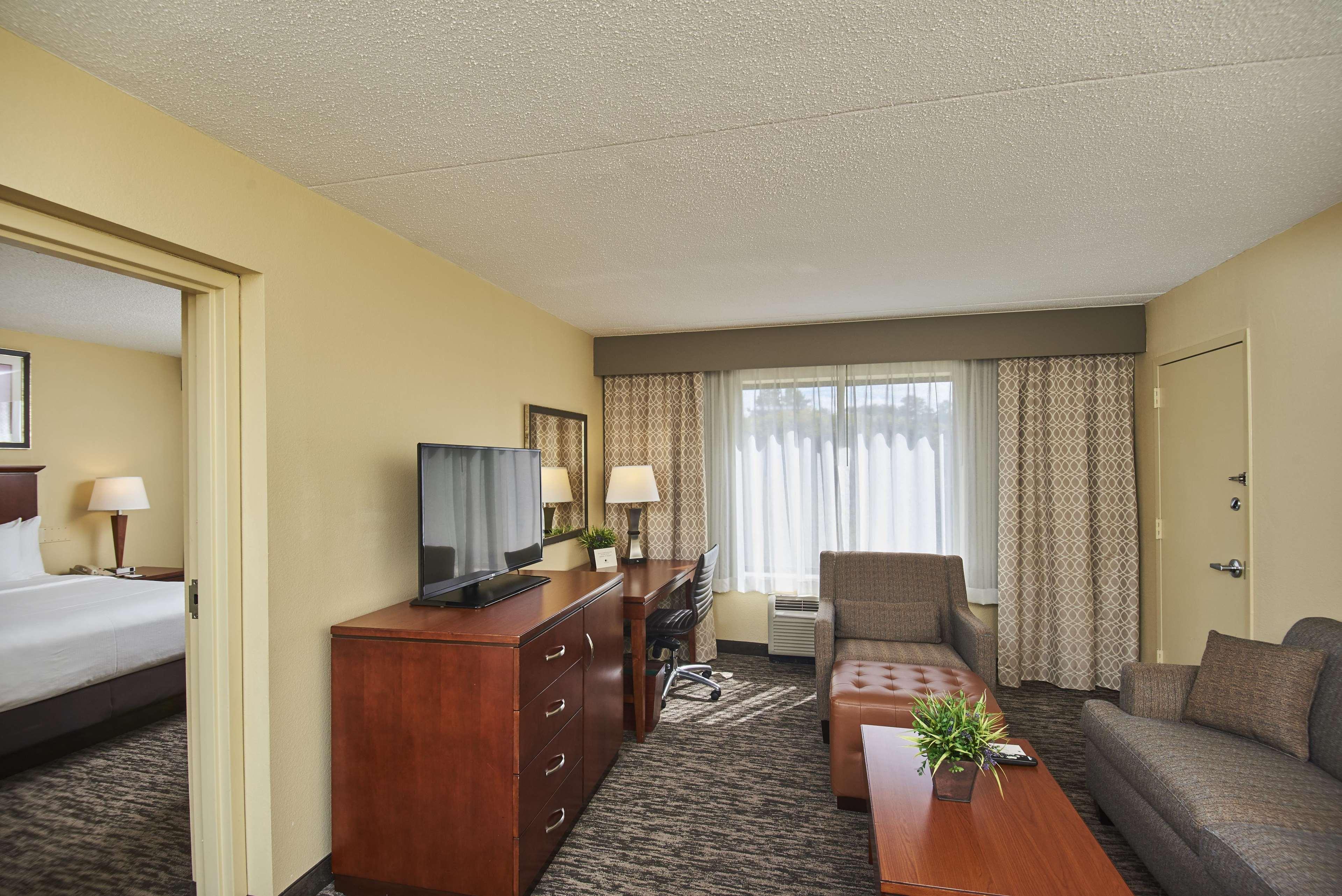 Doubletree By Hilton Princeton Zewnętrze zdjęcie