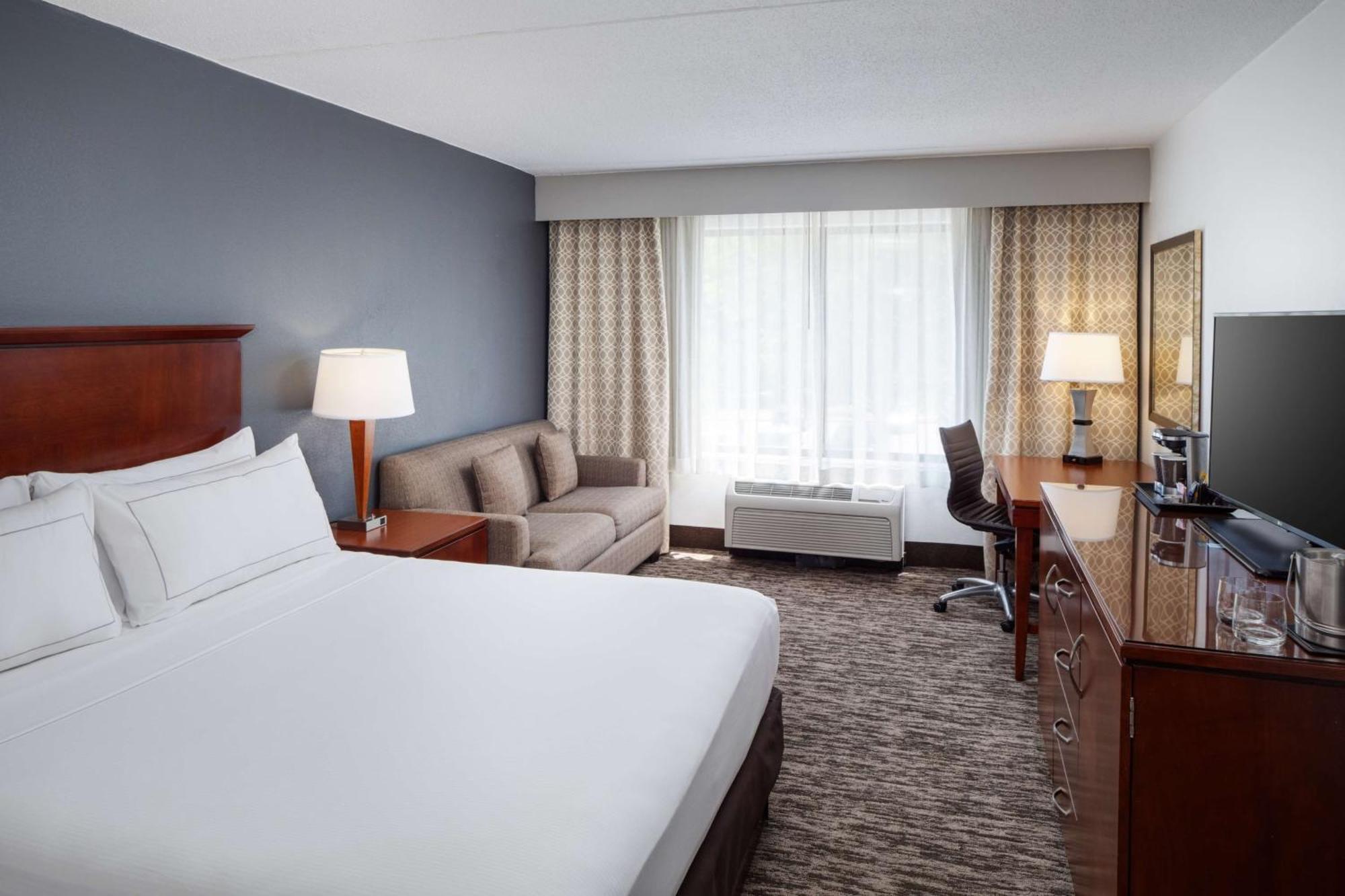Doubletree By Hilton Princeton Zewnętrze zdjęcie