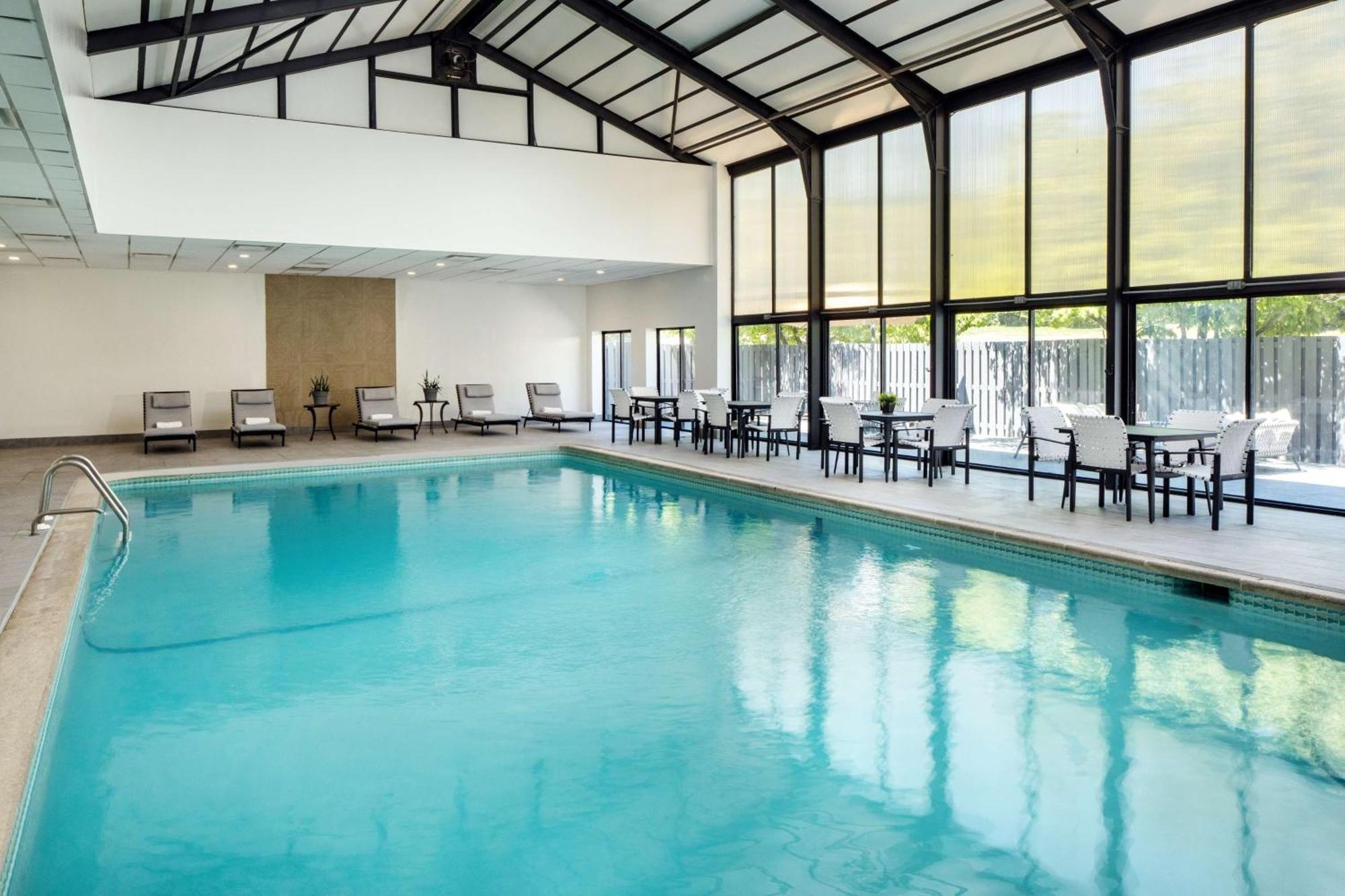 Doubletree By Hilton Princeton Zewnętrze zdjęcie