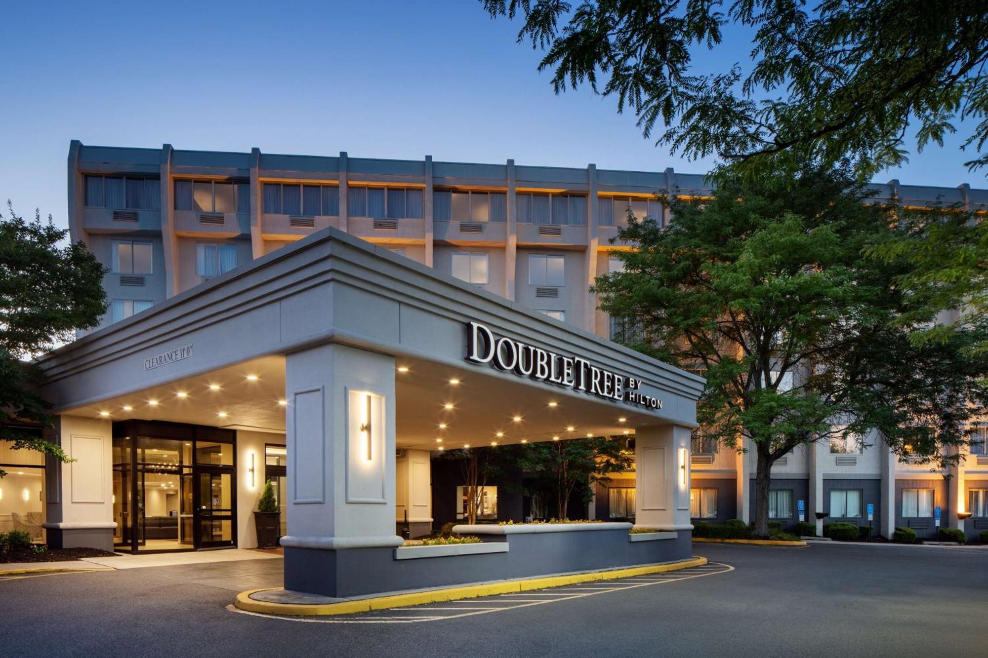 Doubletree By Hilton Princeton Zewnętrze zdjęcie