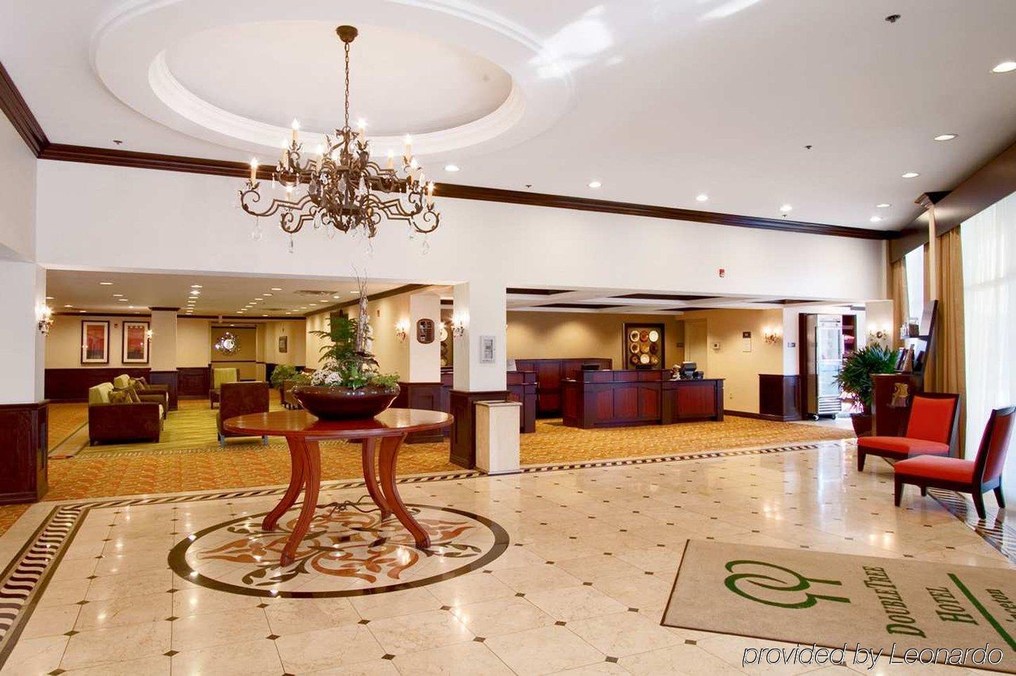 Doubletree By Hilton Princeton Wnętrze zdjęcie