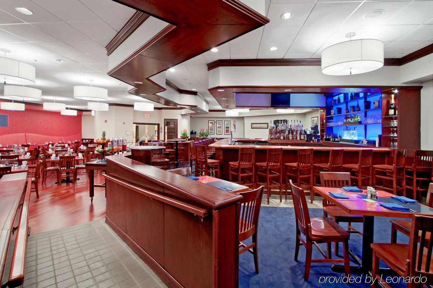 Doubletree By Hilton Princeton Restauracja zdjęcie
