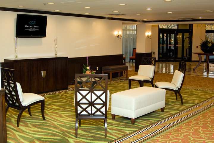 Doubletree By Hilton Princeton Wnętrze zdjęcie